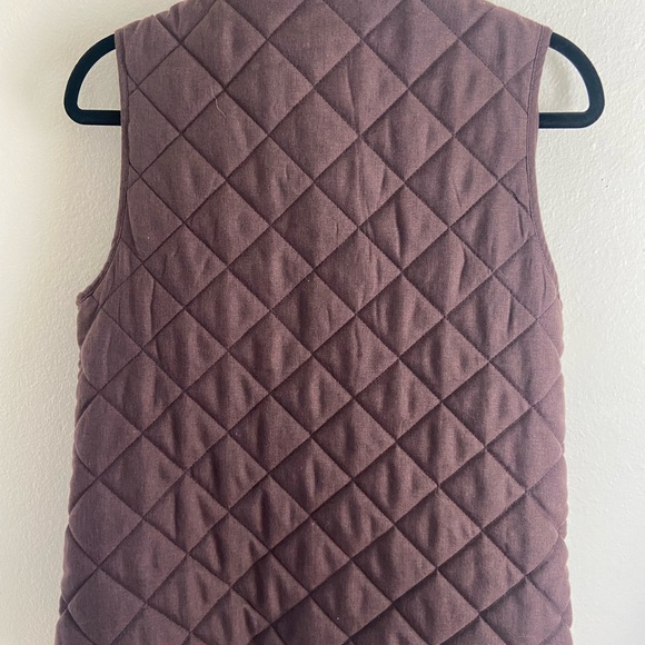 Purple Vest - Picture 2 of 2